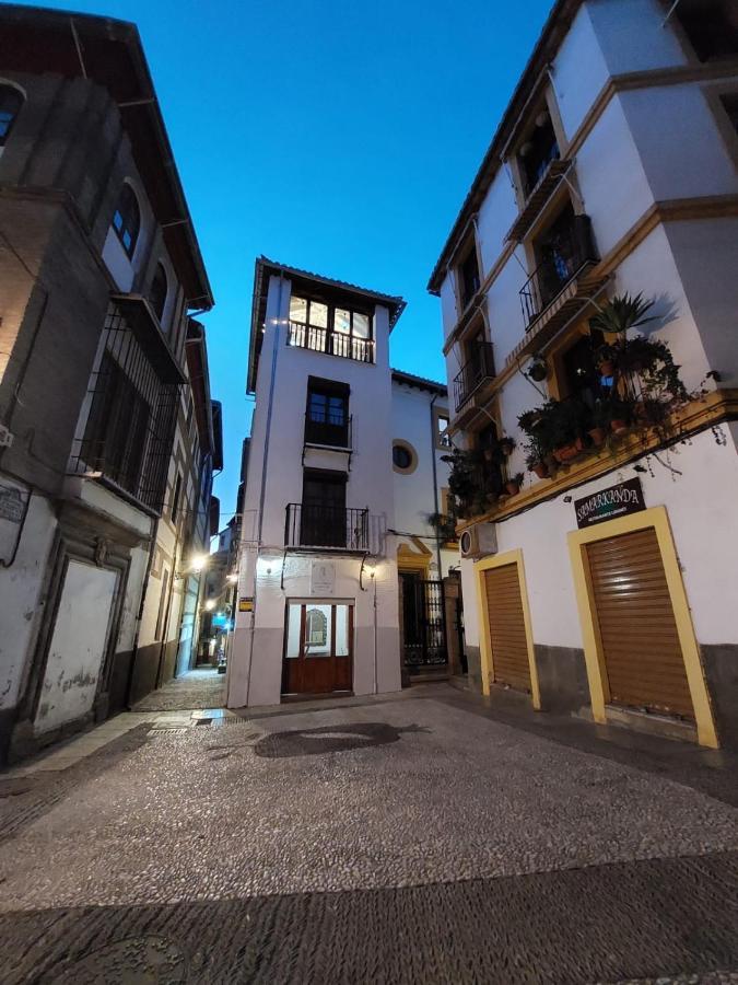 Nueva Casa Torre Albaycin Villa Granada Exterior foto